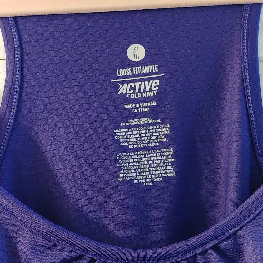 Old Navy  Athletic Tank - Picture 4 of 7